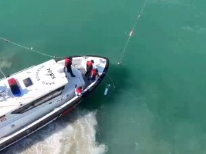 İHALESİ YAPILAMAYAN SU SPORLARI NOKTALARI KAPATILDI