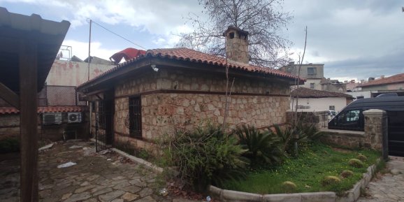 ANTALYA VAKIFLAR BÖLGE MÜDÜRLÜĞÜ’NDEN MİMARLAR ODASI  ANTALYA ŞUBESİNE MİSİLLEME