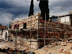 ANTALYA VAKIFLAR BÖLGE MÜDÜRLÜĞÜ’NDEN MİMARLAR ODASI  ANTALYA ŞUBESİNE MİSİLLEME