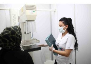 KEPEZ BELEDİYESİ SAĞLIK MERKEZİ’NDEN 375 BİN 866 KİŞİYE ŞİFA ELİ