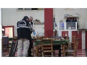 CİNAYETLERİ İŞLEMEDEN ÇİFTE TABANCAYLA POZ VEREN SANIĞA 35 YIL 6 AY HAPİS İSTENDİ
