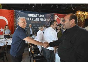 BAŞKAN UYSAL: "SİYASET DEĞİL, ÇOCUKLARIN GELECEĞİ ÖNCELİĞİMİZ"