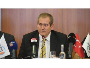 ATSO BAŞKANI HACISÜLEYMAN: "RAYİÇ BEDELLER MÜLK SAHİPLERİNİ ZORLAYACAK KİRA VE TAPU HARÇLARINI DA ETKİLEYECEK"