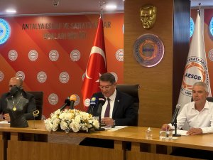 ANTALYA BURMASI VE LÜPPESİ TANITILDI