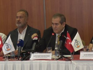 ATSO Başkanı Hacısüleyman: "Rayiç bedeller mülk sahiplerini zorlayacak kira ve tapu harçlarını da etkileyecek"