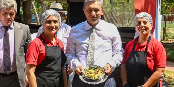 ANTALYA'NIN GELENEKSEL LEZZETİ TESCİL YOLUNDA