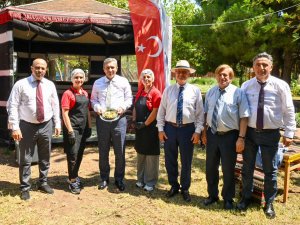 ANTALYA'NIN GELENEKSEL LEZZETİ TESCİL YOLUNDA