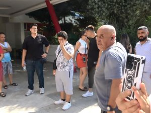 OTEL MÜŞTERİLERİNDEN TEPKİ