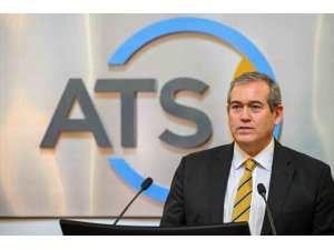 ATSO BAŞKANI HACISÜLEYMAN: "ENFLASYONDA DÜŞÜŞ BEKLİYORUZ"