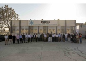 TÜİOSB’DEN TARİHİ ADIM: TÜİOSB TÜM SEKTÖRLERE AÇILIYOR