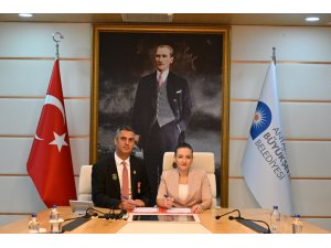 BÜYÜKŞEHİR İLE ŞEHİT VE GAZİ DERNEKLERİ ARASINDA İŞBİRLİĞİ PROTOKOLÜ İMZALANDI