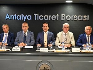 ATB AĞUSTOS MECLİSİ TOPLANDI