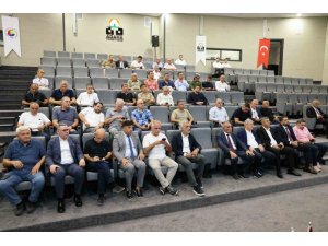 ADANA TİCARET ODASI AĞUSTOS AYI MECLİS TOPLANTISI YAPILDI