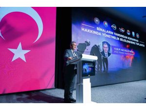 ATSO BAŞKANI YUSUF HACISÜLEYMAN: "SAHA İLE MASA ARASINDAKİ FARKLARI EN AZA İNDİRMELİYİZ"