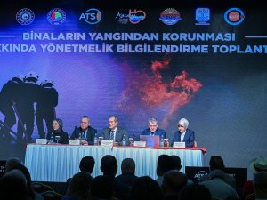 HACISÜLEYMAN: YANGIN YÖNETMELİĞİ MÜKEMMEL DEĞİL