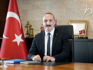 BAŞKAN KOTAN: 30 AĞUSTOS BAĞIMSIZLIK MÜCADELESİNİN SİMGESİDİR