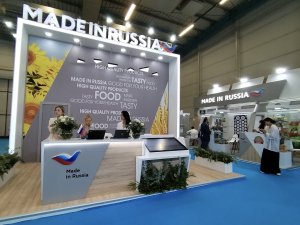 Rus ürünleri Türkiye pazarına geniş ölçekte giriyor