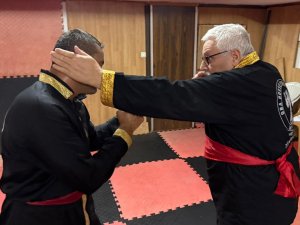 DUALARLA BAŞLAYAN SPOR; OBA BOKSU