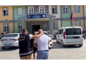 ARSUZ’DA HAPİS CEZASI İLE ARANAN 2 ŞAHIS YAKANDI