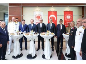 MERSİN’DE ADLİ YIL AÇILIŞ TÖRENİ GERÇEKLEŞTİRİLDİ