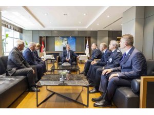 BAŞKAN SEÇER "BAKIŞ AÇIMIZ EN GÜÇLÜ ZABITA TEŞKİLATLARINDAN BİRİNE SAHİP OLMAK"