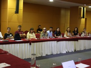 ORMAN YANGINLARINDA ATIKLARIN ROLÜ PROJESİ