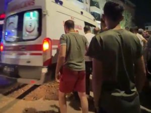 KAHRAMANMARAŞ’TA BIÇAKLI KAVGA: 1 ÖLÜ