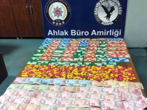 ADANA’DA KUMARLA MÜCADELE: 8 AYDA 105 BASKIN YAPILDI 2,5 MİLYON TL CEZA KESİLDİ