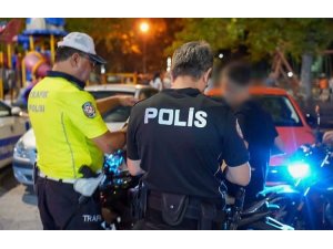 ISPARTA’DA PARK VE MESİRE ALANLARINDA GECE DENETİMİ
