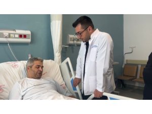OSMANİYE’DE İLK DEFA PELVİS VE ASETABULUM AMELİYATI BAŞARIYLA YAPILDI