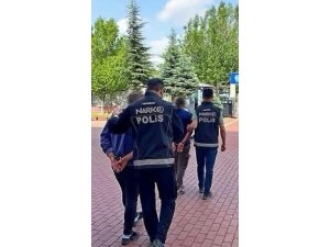 ISPARTA’DA UYUŞTURUCU OPERASYONU: 2 GÖZALTI