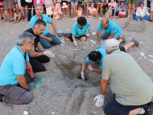ÇEYREK ASIRLIK GÖNÜLLÜ KORUYUCULARA PLAKET