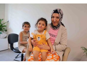 BEYİN FELCİNDE BOTOKS VE TENDON GEVŞETME TEDAVİSİYLE, ASEL YENİDEN YÜRÜMEYE BAŞLADI
