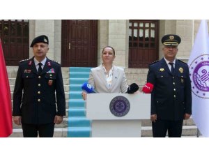BURDUR’DA AĞUSTOS AYINDA BİN 224 OLAY YAŞANDI