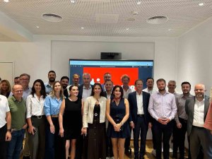 CORENDON AİRLİNES, FRANKFURT HAVALİMANI’NA AÇTIĞI YENİ OFİSİYLE ALMANYA PAZARINDAKİ ETKİSİNİ ARTTIRMAYI AMAÇLIYOR
