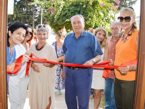 ANTALYA'DA 'BARIŞ' SERGİSİ