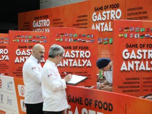 GastroAntalya’da kayıtlar başladı!