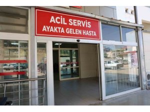 MAHALLE MAÇI KAVGAYA DÖNÜŞTÜ: 2 YARALI