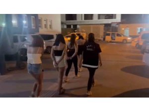 İSKENDERUN’DA FUHUŞ OPERASYONU: 6 KİŞİ YAKALANDI