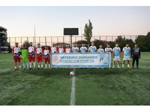 ISPARTA’DA KURUMLAR SAHADA