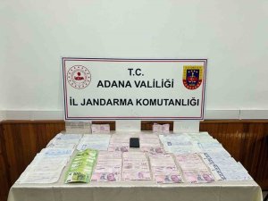 ADANA’DA TEFECİLİK YAPAN ŞAHIS YAKALANDI