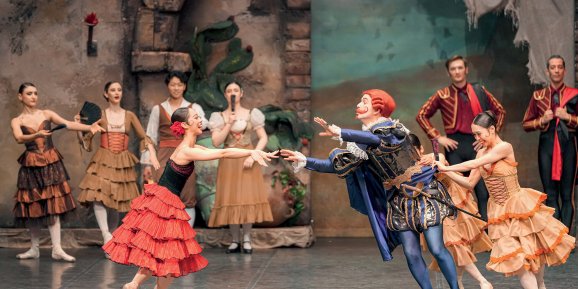 OPERA VE BALENİN KALBİ ASPENDOS'TA ATACAK