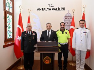 ŞAHİN: HIZ SINIRINI YENİDEN GÖZDEN GEÇİRECEĞİZ