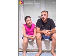 PROTEZ DESTEĞİ ALAN ÖZGE’DEN VİDEOLU TEŞEKKÜR MESAJI