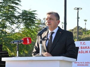 HALK SAĞLIĞI ETKİNLİKLERİ BAŞLADI