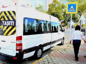OKUL SEVİSLERİNE YÜZDE 25 ZAM