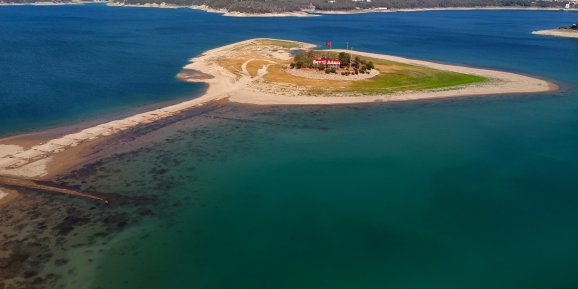 KURAKLIK, SEVGİ YOLU'NU ORTAYA ÇIKARDI