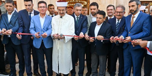 ELMALI'NIN KÜLTÜREL MİRASI YENİLENİYOR