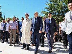 ELMALI'NIN KÜLTÜREL MİRASI YENİLENİYOR