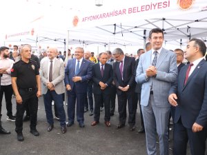 MXGP OF TÜRKİYE'NİN AÇILIŞ SEREMONİSİ YAPILDI